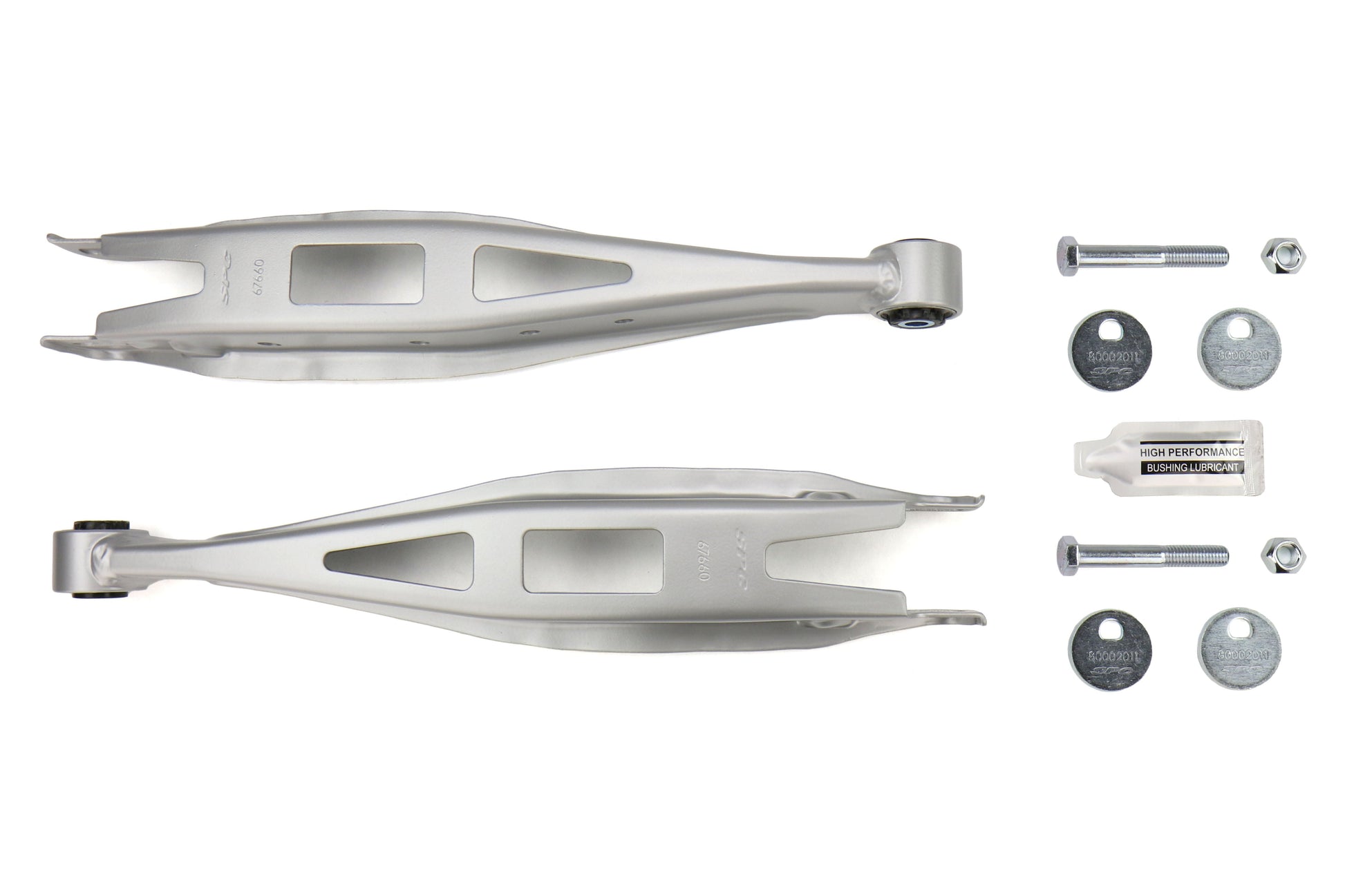 Whiteline Adjustable Lower Control Arms Rear - Subaru WRX/STI 2008+ / BRZ 2013+ / Scion FR-S 2013-2016