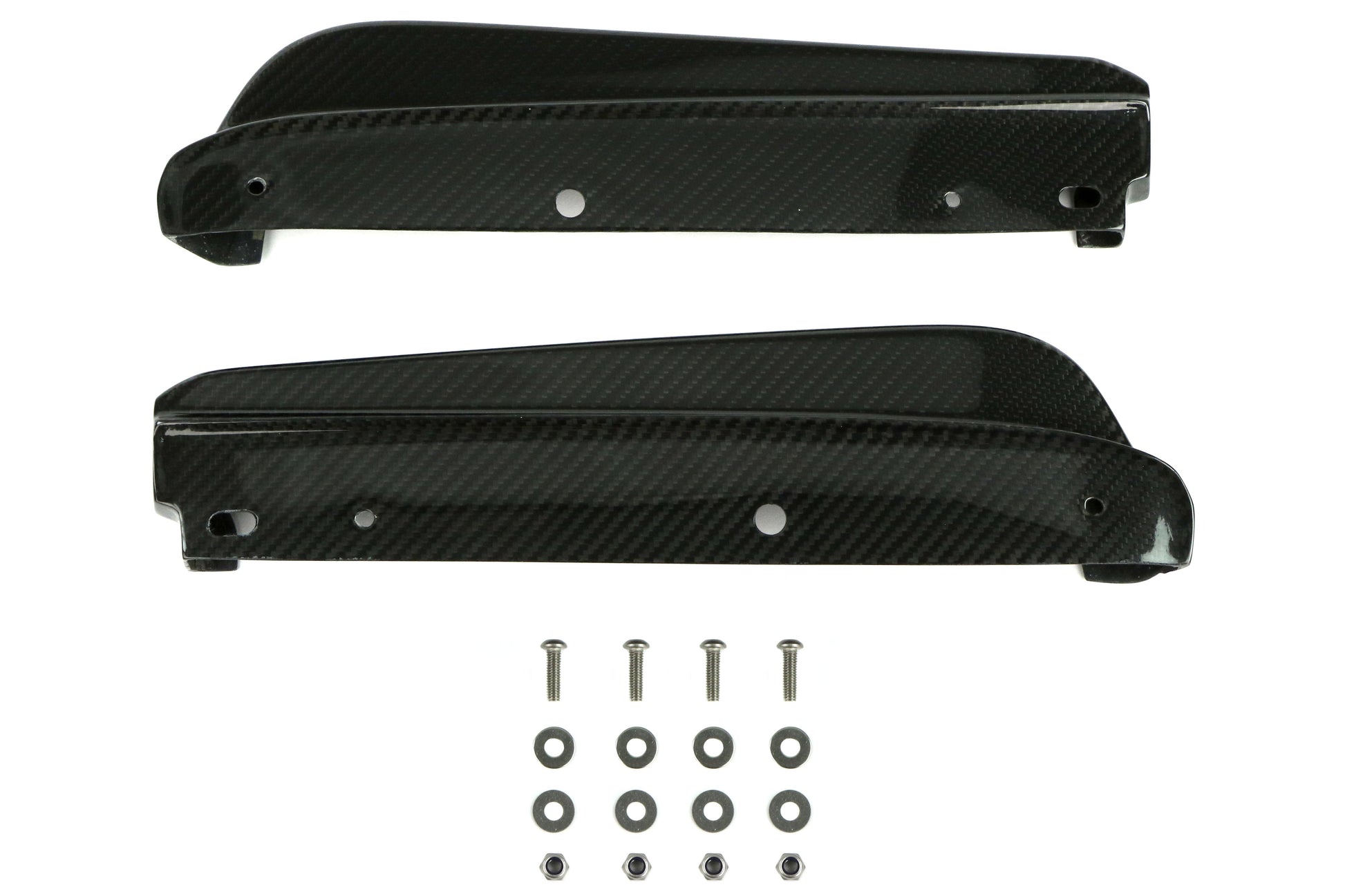 APR Performance Carbon Fiber Rear Spats - 2015-2021 Subaru WRX / STI