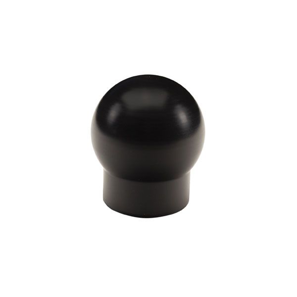 Killer B Motorsport Round Shift Knob Black - 2022-2024 Subaru BRZ / Toyota GR86