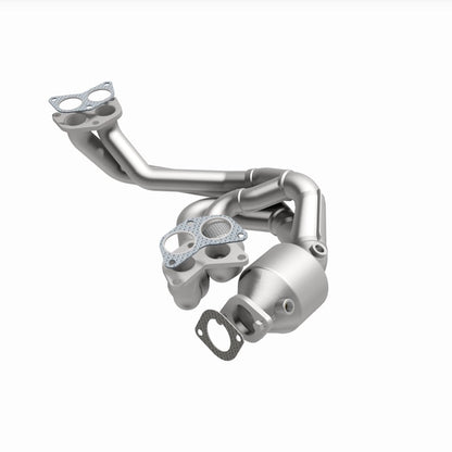 MagnaFlow 13-16 Subaru BRZ 2.0L California Grade CARB Compliant Direct-Fit Catalytic Converter