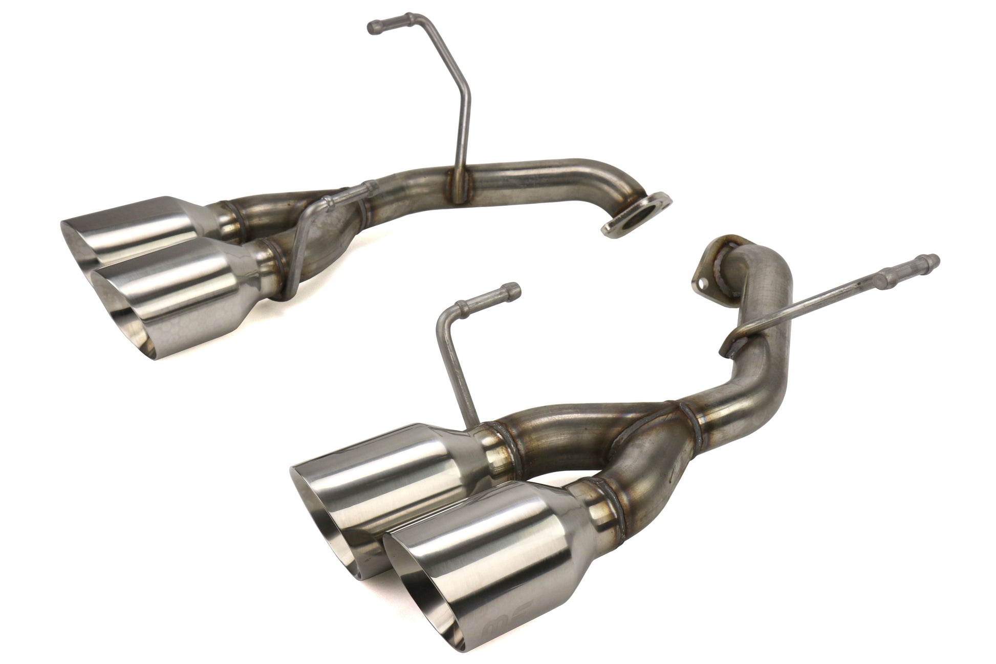 MagnaFlow Competition Series Axle Back Exhaust - 2015-2018 Subaru WRX / STI
