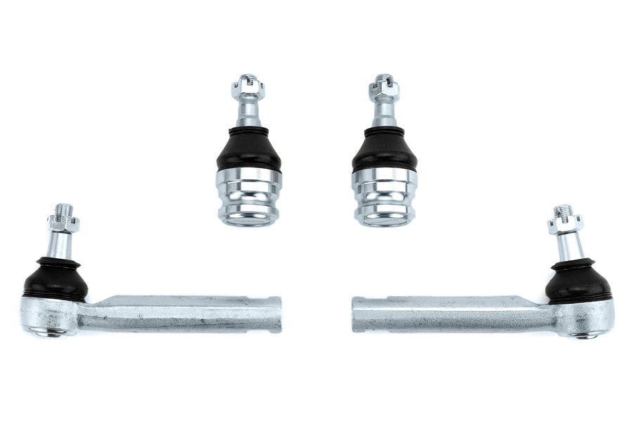 Super Pro Front Roll Center Adjustment Kit - Subaru Models (inc. 2002-2024 WRX/ 2004-2021 STI)