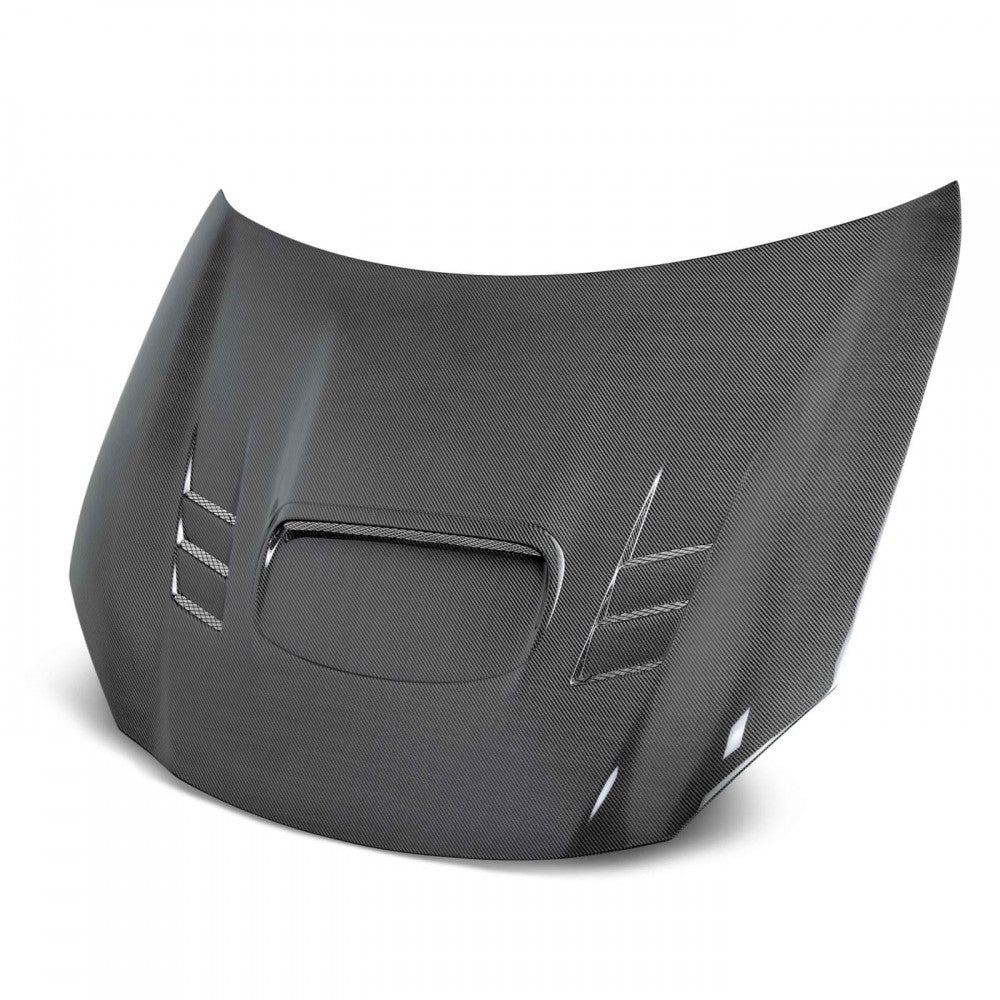 Seibon Carbon Fiber FA Style Hood - 2022-2024 Subaru BRZ / Toyota GR86