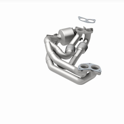MagnaFlow 13-16 Subaru BRZ 2.0L California Grade CARB Compliant Direct-Fit Catalytic Converter