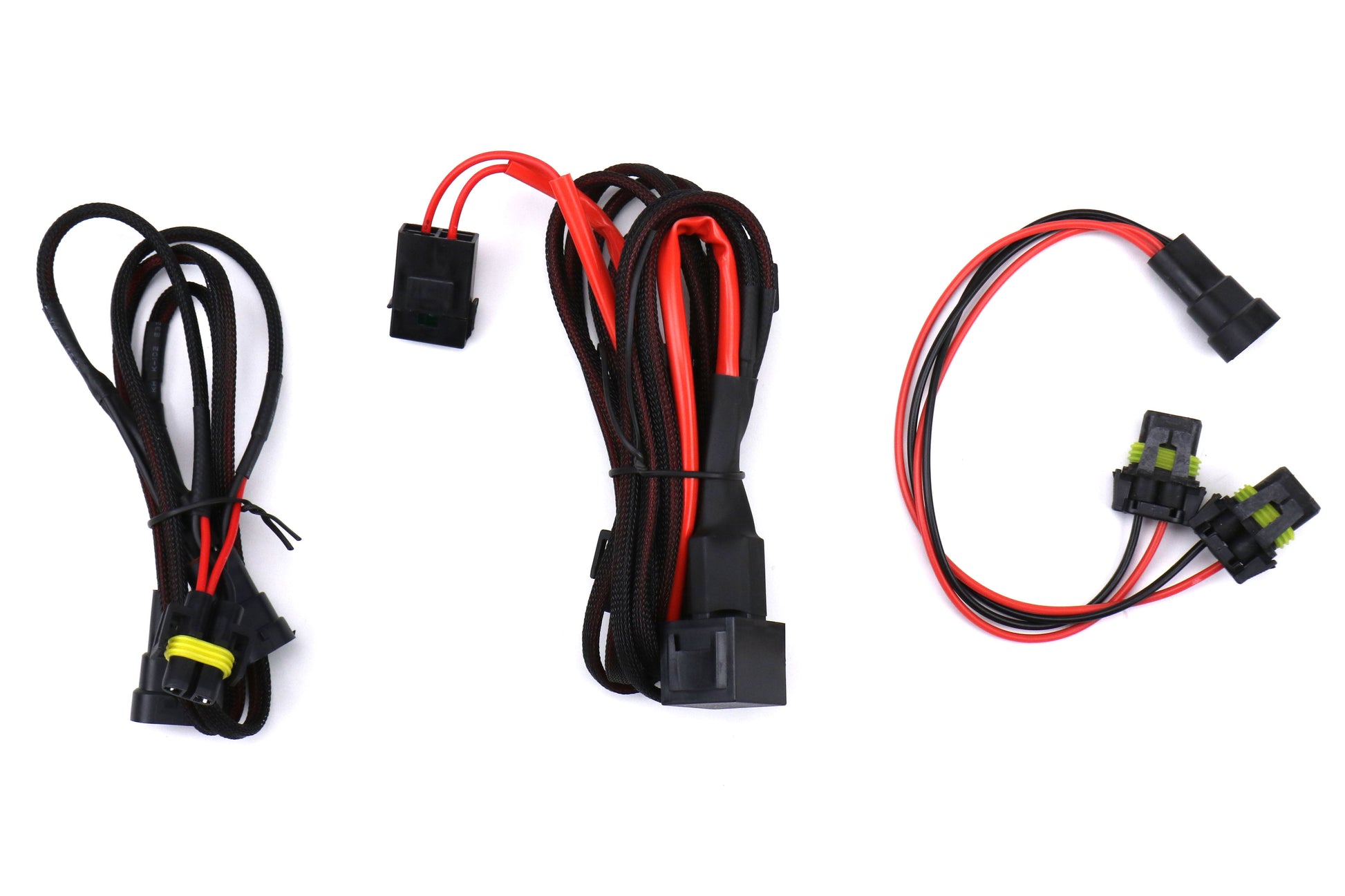 OLM Fog w/ High Beam Harness - Subaru Models (Inc. 2015-2021 WRX / STI / 2013-2021 FR-S / BRZ / 86)