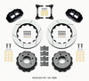 Wilwood Narrow Superlite 4R RearTruck Kit 14.25in 2012-Up Ford F150 (6 lug)