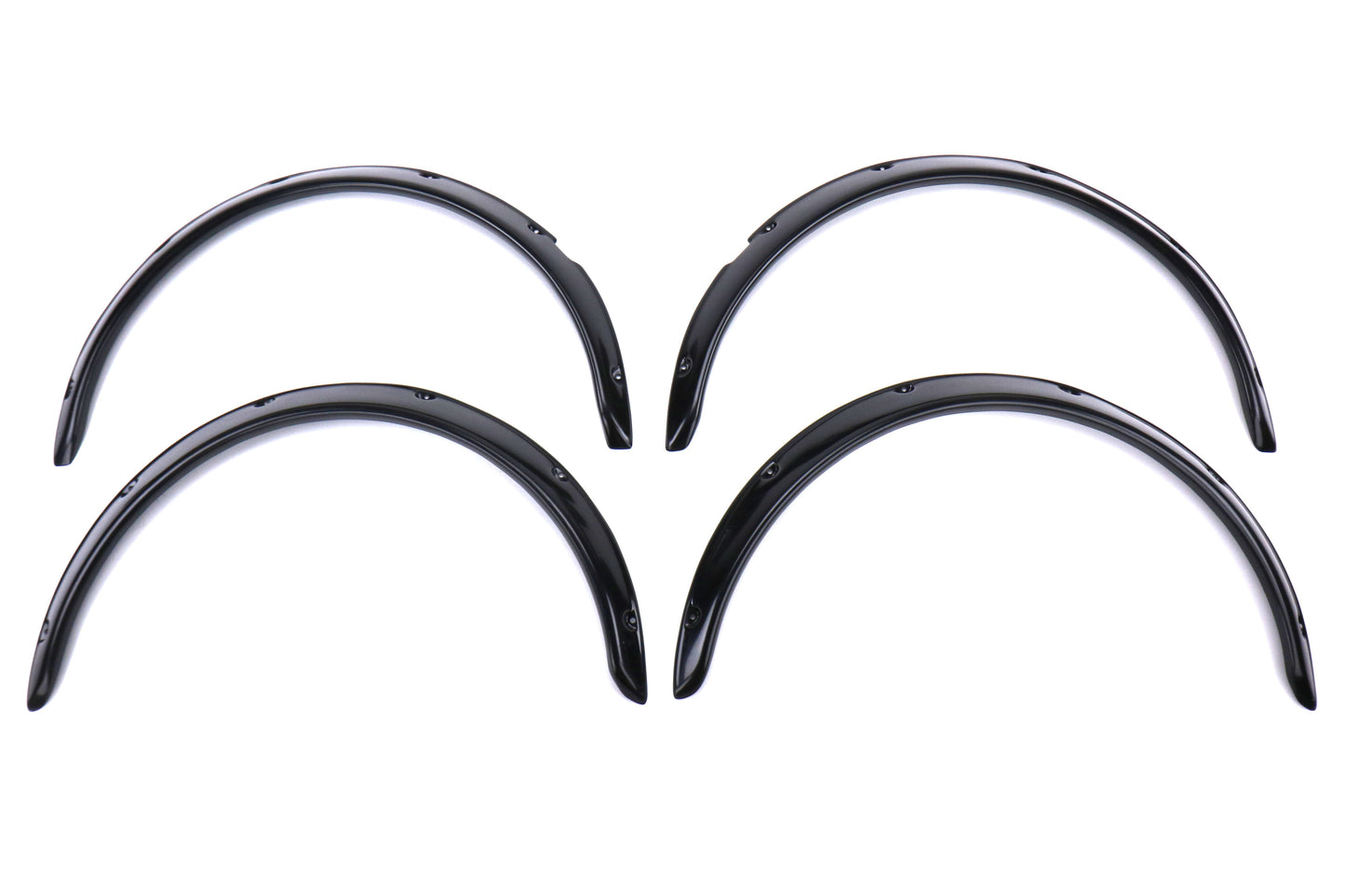 OLM CS Style Fender Flares - 2015-2021 Subaru WRX / STI