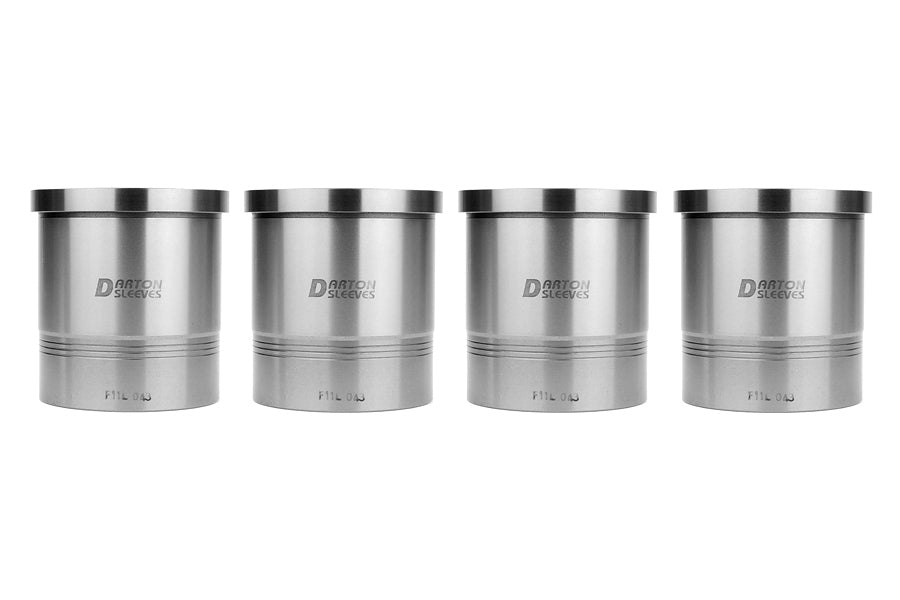 Darton Iron Dry Sleeves - Subaru EJ25 Models (inc. 2004-2021 STI)