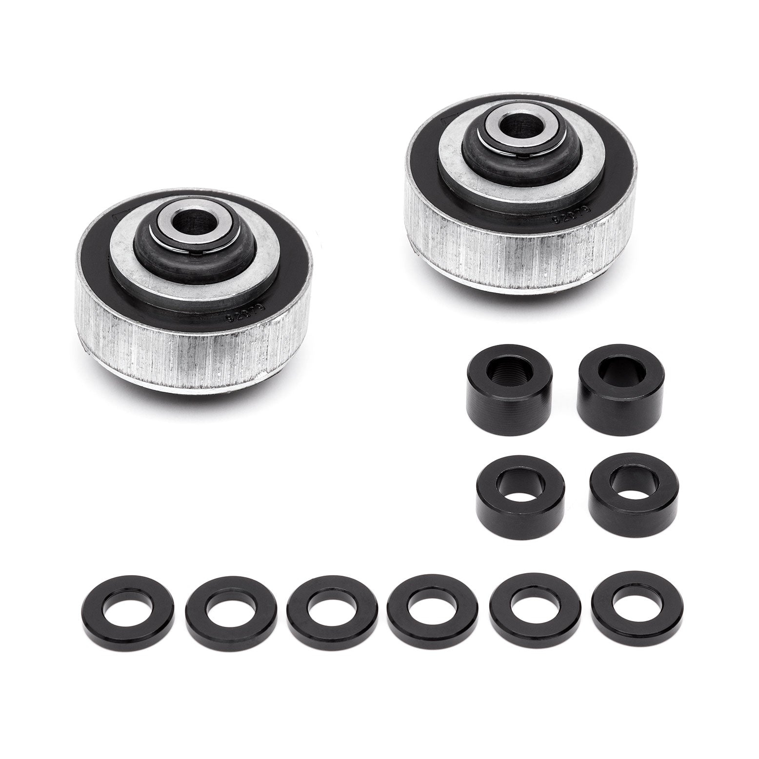 COBB Tuning Front Control Arm Inner Bushing Kit w/ Standard Alignment - Subaru Models (inc. 2015-2021 WRX / 2011-2021 STI)