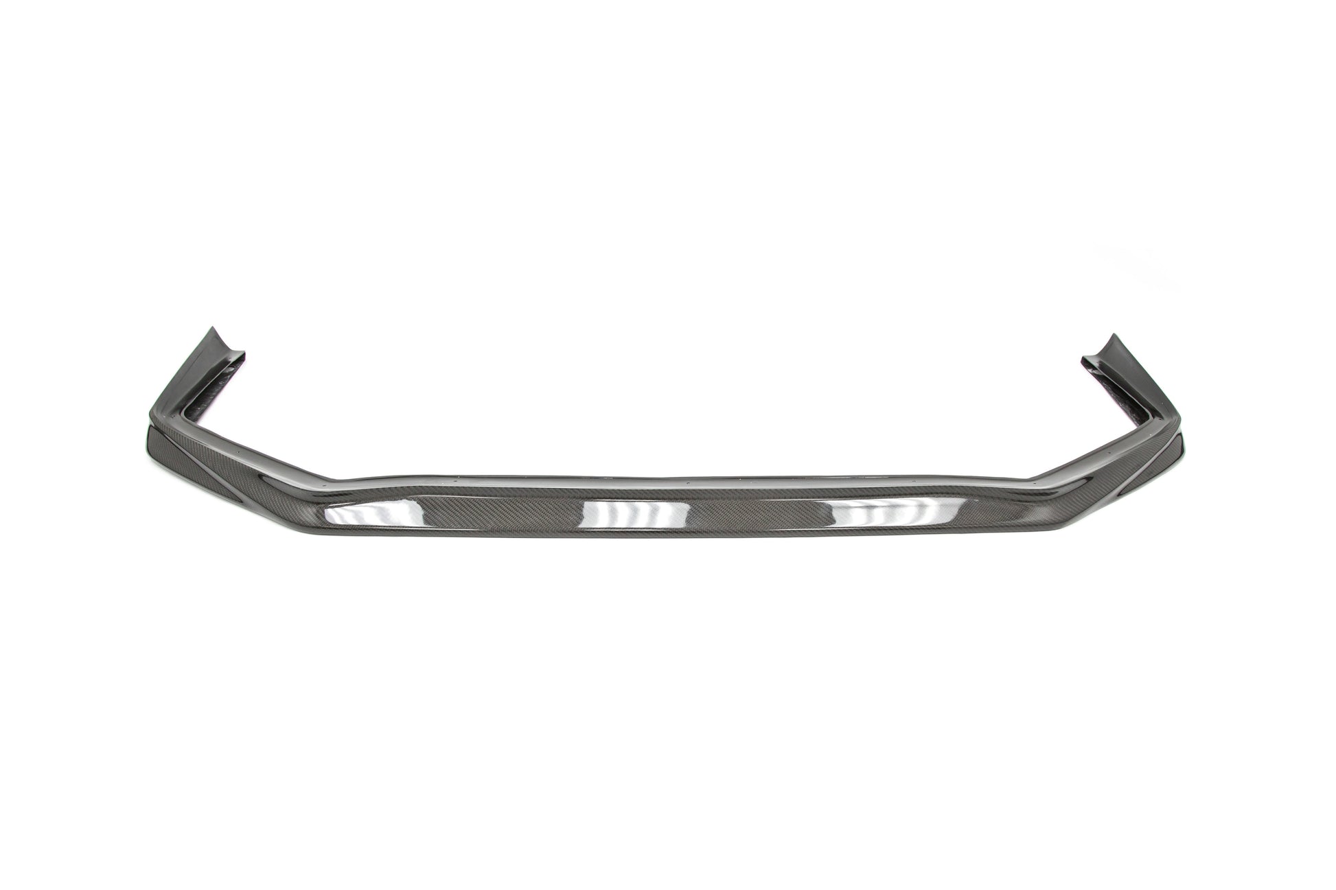 Carbon Reproductions Sujin Front Lip - 2015-2017 Subaru WRX / STI