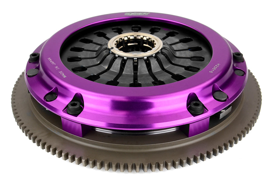 Exedy Stage 3 Hyper Single Metallic Disc Clutch Kit - 2004-2021 Subaru STI / 2007-2009 Legacy GT spec.B