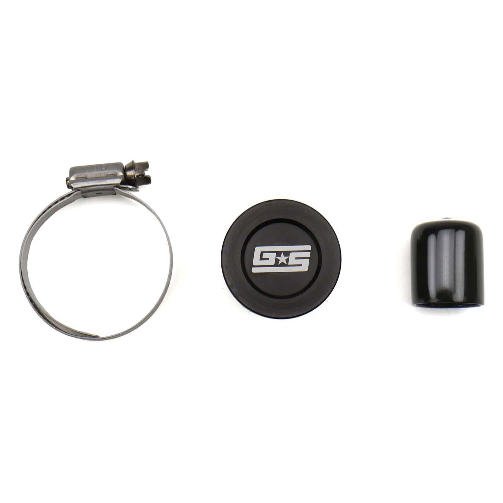 GrimmSpeed Sound Generator Plug Kit Black - 2015-2017 Subaru STI