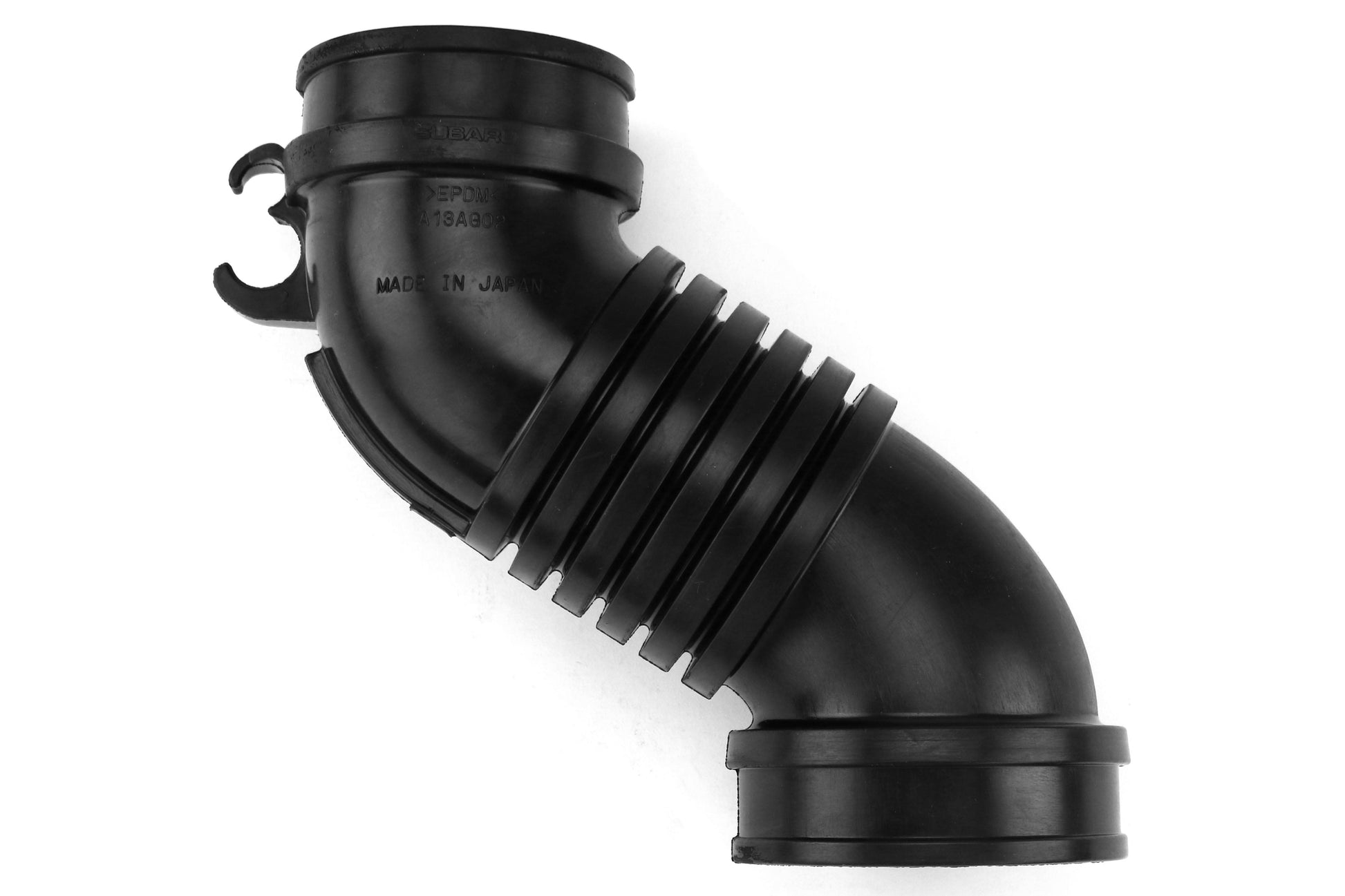 Subaru OEM MAF Intake Hose Sound Generator Delete - 2015-2021 Subaru STI