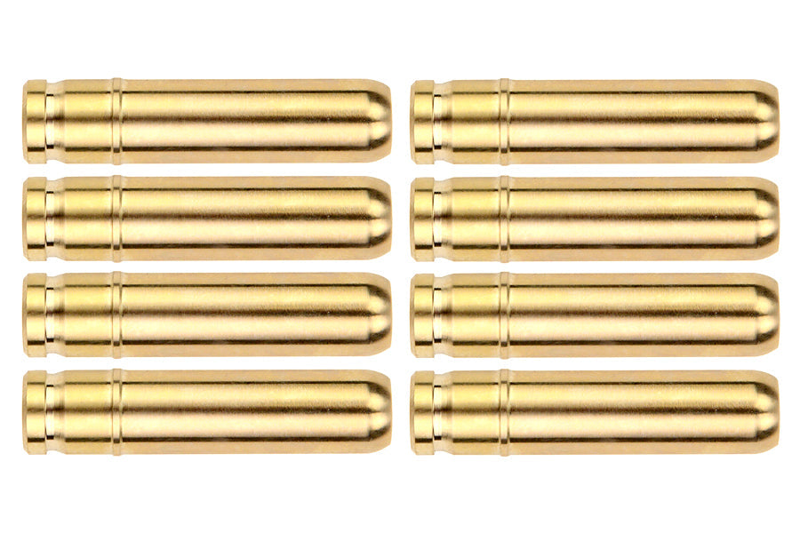 GSC Power-Division Exhaust Valve Guides Stopper Style - Subaru Models (inc. 2002-2014 WRX / 2004-2021 STI)