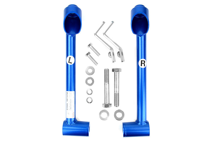 Cusco Power Brace Rear Member Side - 2008-2021 Subaru WRX / STI