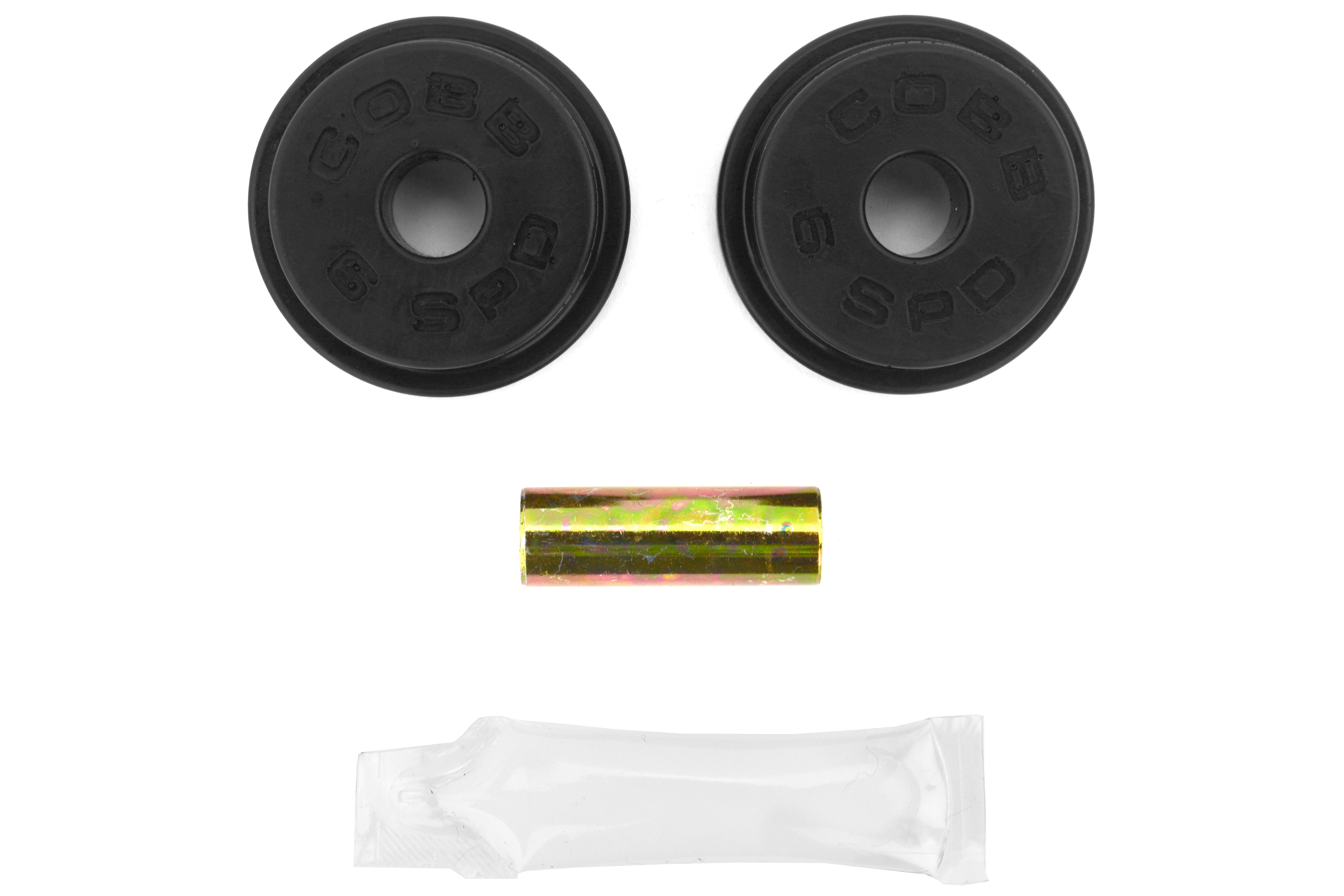 COBB Tuning Shifter Bushings - 2004-2021 Subaru STI / 2007-2009 Legacy GT spec.B