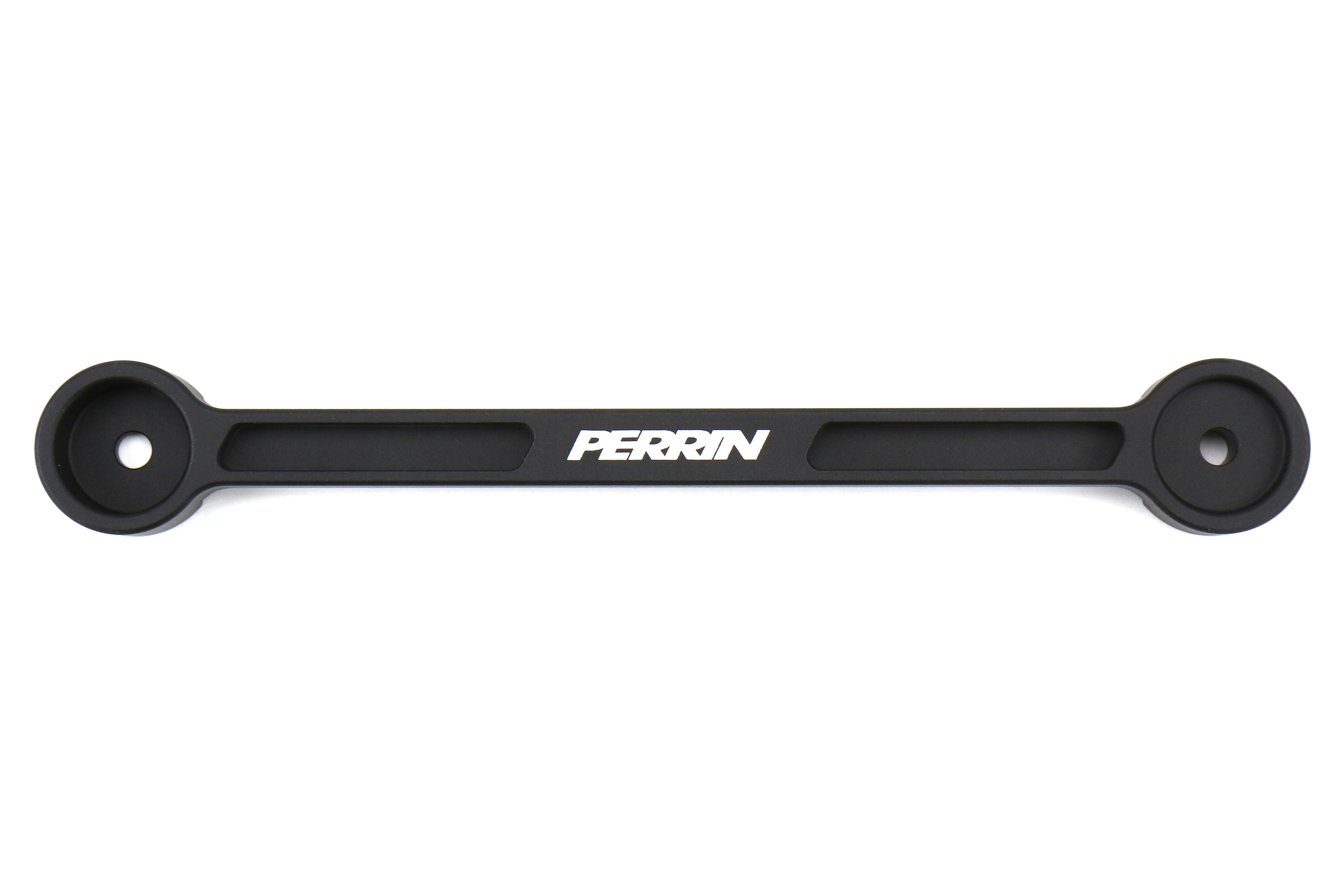 PERRIN Battery Tie Down (Black) - 2002-2024 Subaru WRX / 2004-2021 STI / 2013-2016 Scion FR-S / 2013-2024 Subaru BRZ / 2017-2020 Toyota 86 / 2022-2024 GR86
