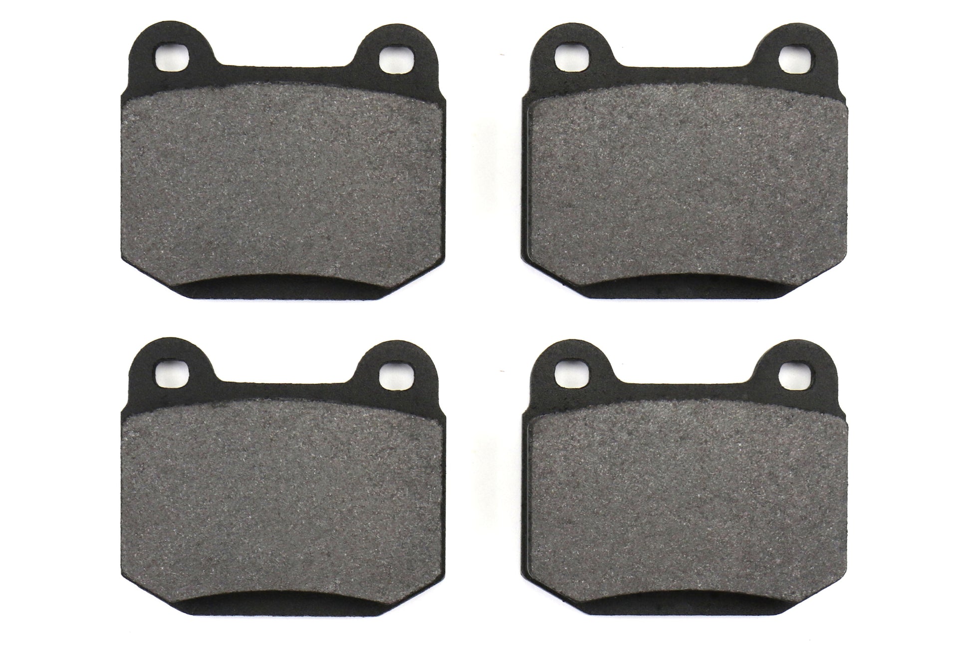 Project Mu Club Racer RC09 Rear Brake Pads - 2004-2017 Subaru STI / 2003-2015 Mitsubishi Evo / OEM Brembo Applications