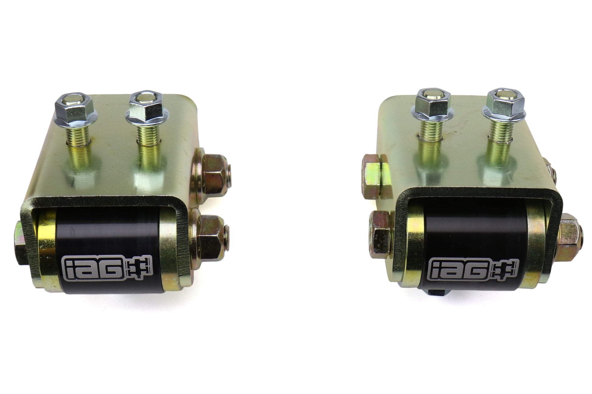 IAG Race Series Solid Engine Mounts - Subaru Models (inc. 2002-2007 WRX / 2004+ STi)