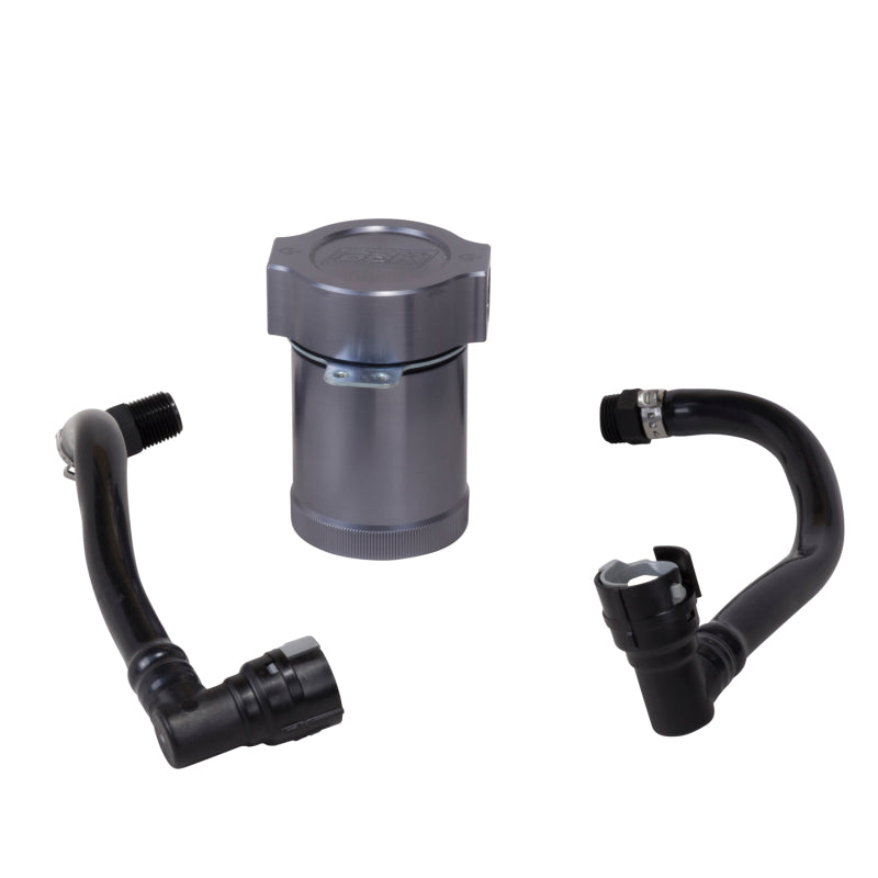 BBK 11-17 Ford Mustang GT Oil Separator Kit - Passenger Side