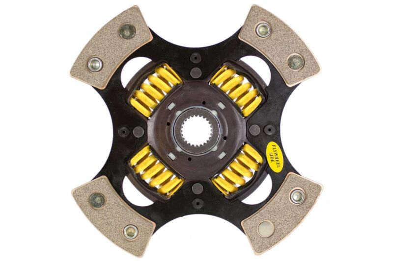 ACT 13-16 Scion FR-S/13-20 Subaru BRZ/17-20 Toyota 86 4 Pad Sprung Race Disc
