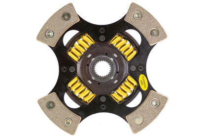 ACT 13-16 Scion FR-S/13-20 Subaru BRZ/17-20 Toyota 86 4 Pad Sprung Race Disc