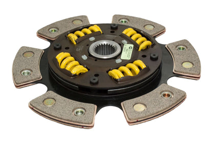 ACT 13-16 Scion FR-S/13-20 Subaru BRZ/17-20 Toyota 86 6 Pad Sprung Race Disc