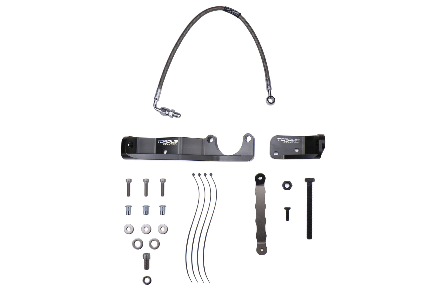 Torque Solution Pitch Stop Brace - 2015-2021 Subaru WRX/STI