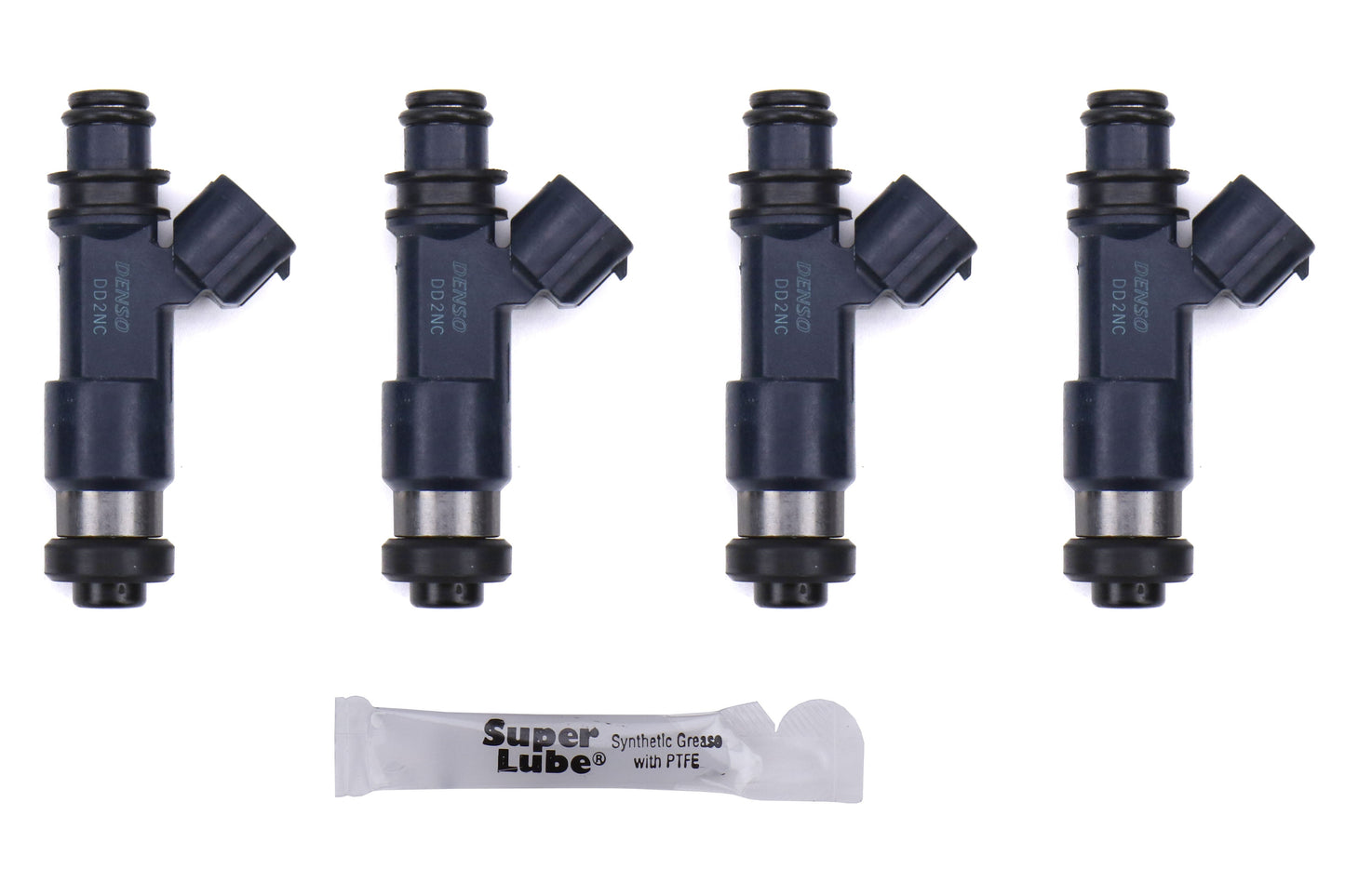 DeatschWerks Fuel Injectors Top Feed 565cc - Subaru Models (inc. 2002-2014 WRX / 2007+ STI)