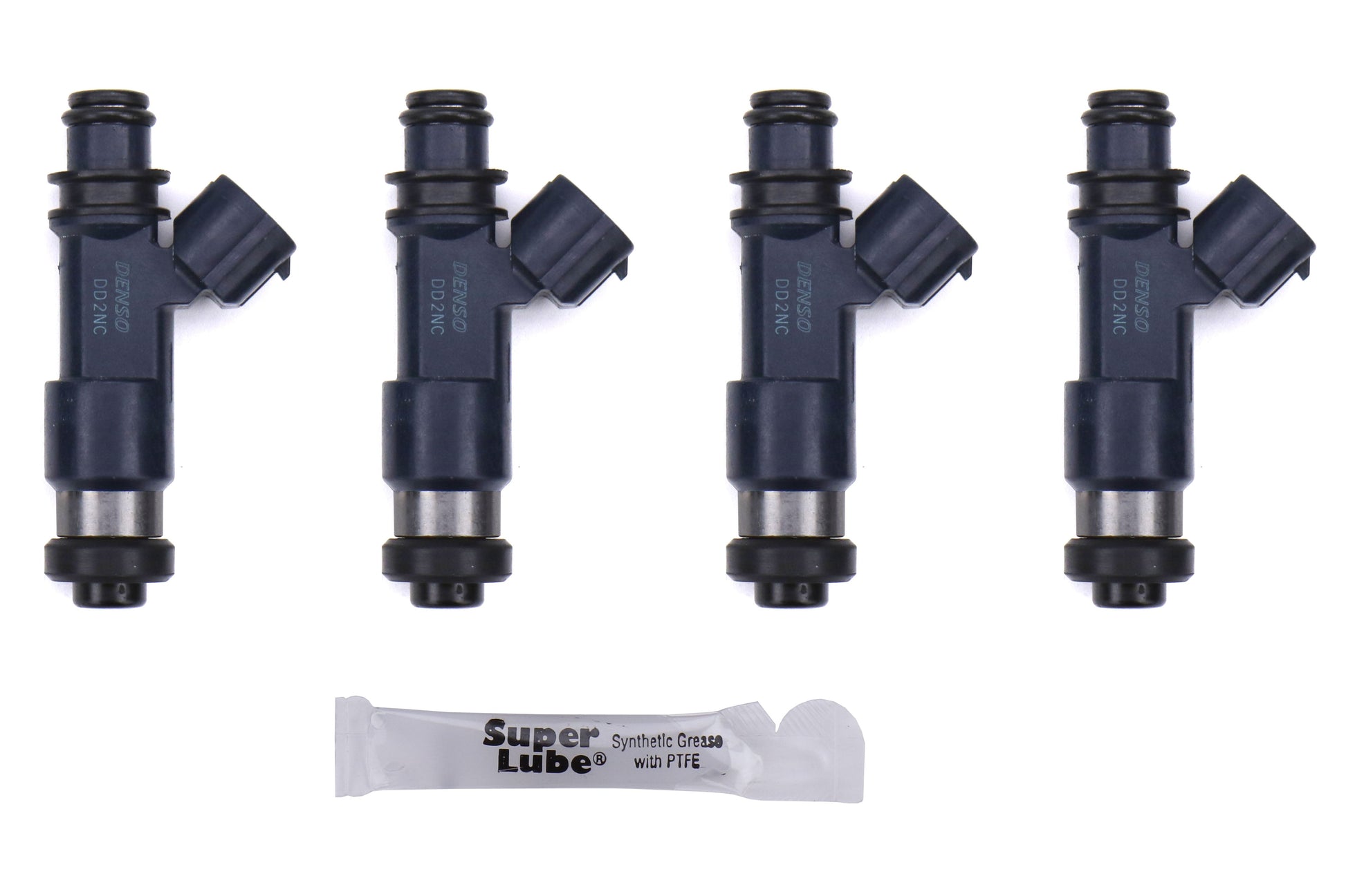 DeatschWerks Fuel Injectors Top Feed 565cc - Subaru Models (inc. 2002-2014 WRX / 2007+ STI)