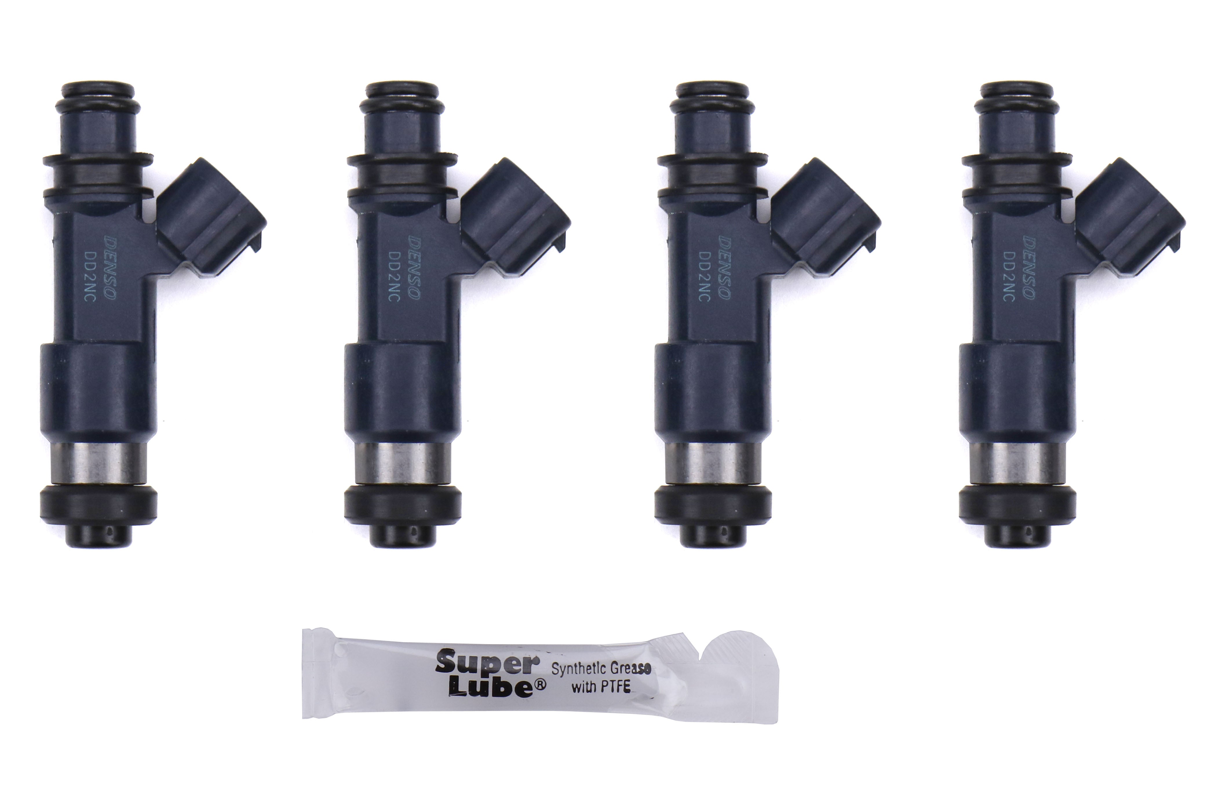 DeatschWerks Fuel Injectors Top Feed 565cc - Subaru Models (inc. 2002-2014 WRX / 2007+ STI)