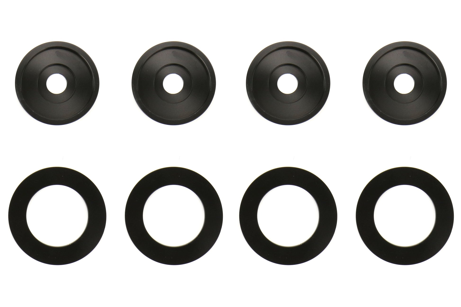 Torque Solution Rear Subframe Lockdown Kit - 2015-2021 Subaru WRX / STI