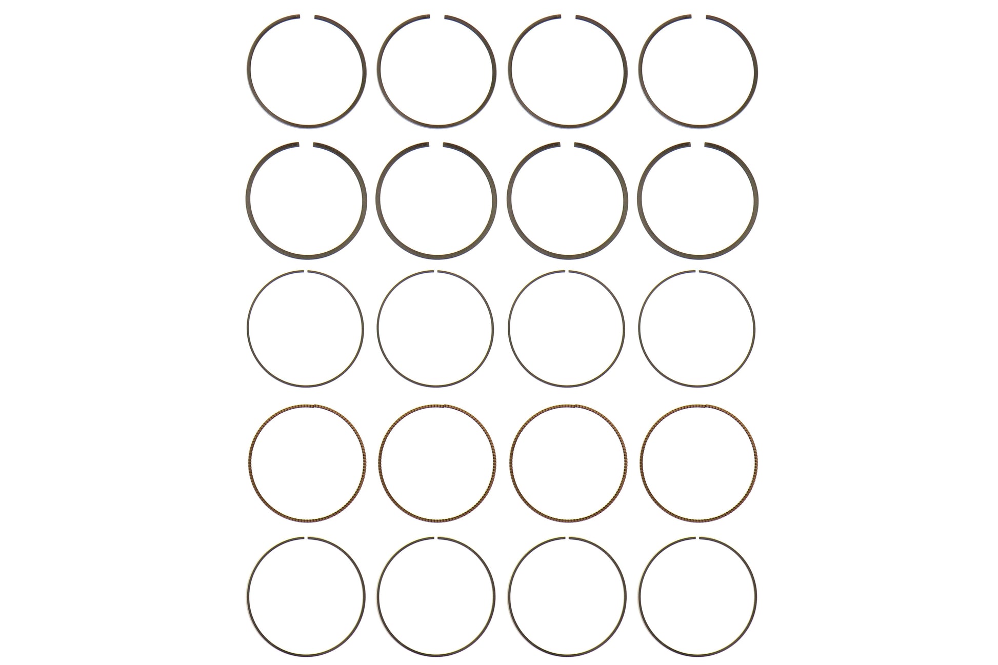 Subaru OEM Piston Ring Set - 2008-2021 Subaru STI