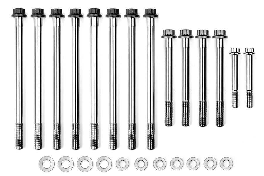 ARP Fasteners Case Bolt Kit - Subaru EJ Models (inc. 2002-2014 WRX / 2004-2021 STI)