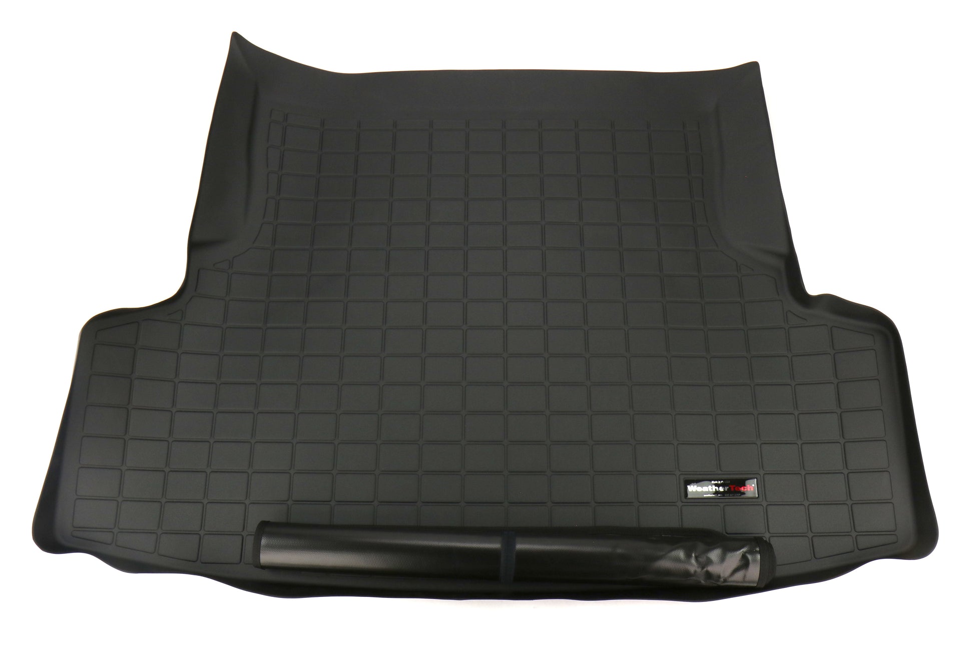Weathertech Cargo/Trunk Liner w/ Bumper Protector - 2015-2021 Subaru WRX/STI / 2012-2016 Impreza Sedan