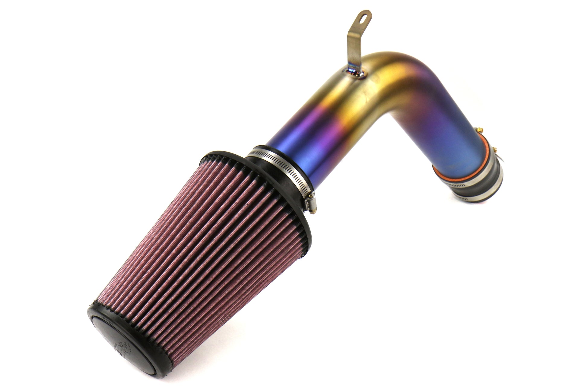 ETS Performance Speed Density Air Intake Burned Titanium - 2015-2021 Subaru STI