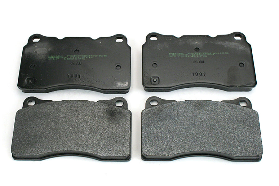 Hawk DTC-70 Front Brake Pads - Subaru Models (inc. 2015-2017 STI / 2004-2014 Impreza)