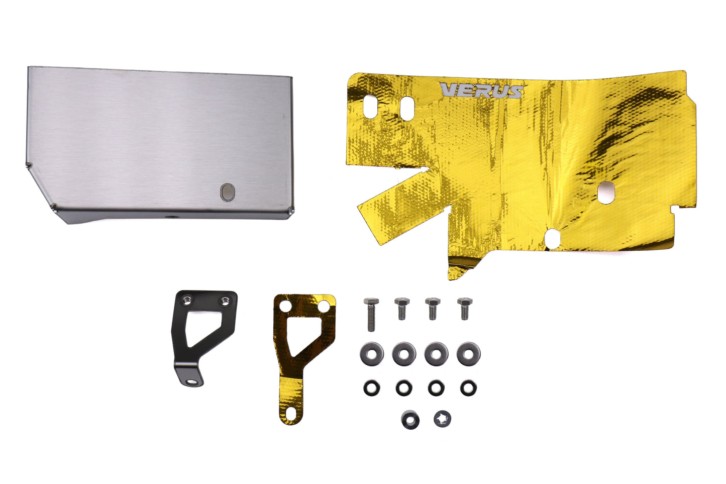 Verus Engineering AVCS Cam Sensor Heat Shield - 2008-2021 Subaru STI