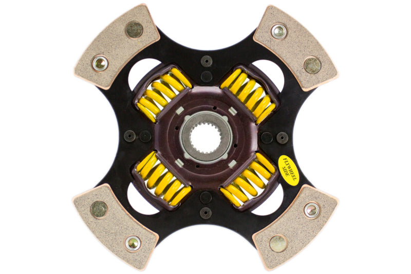 ACT 13-16 Scion FR-S/13-20 Subaru BRZ/17-20 Toyota 86 4 Pad Sprung Race Disc
