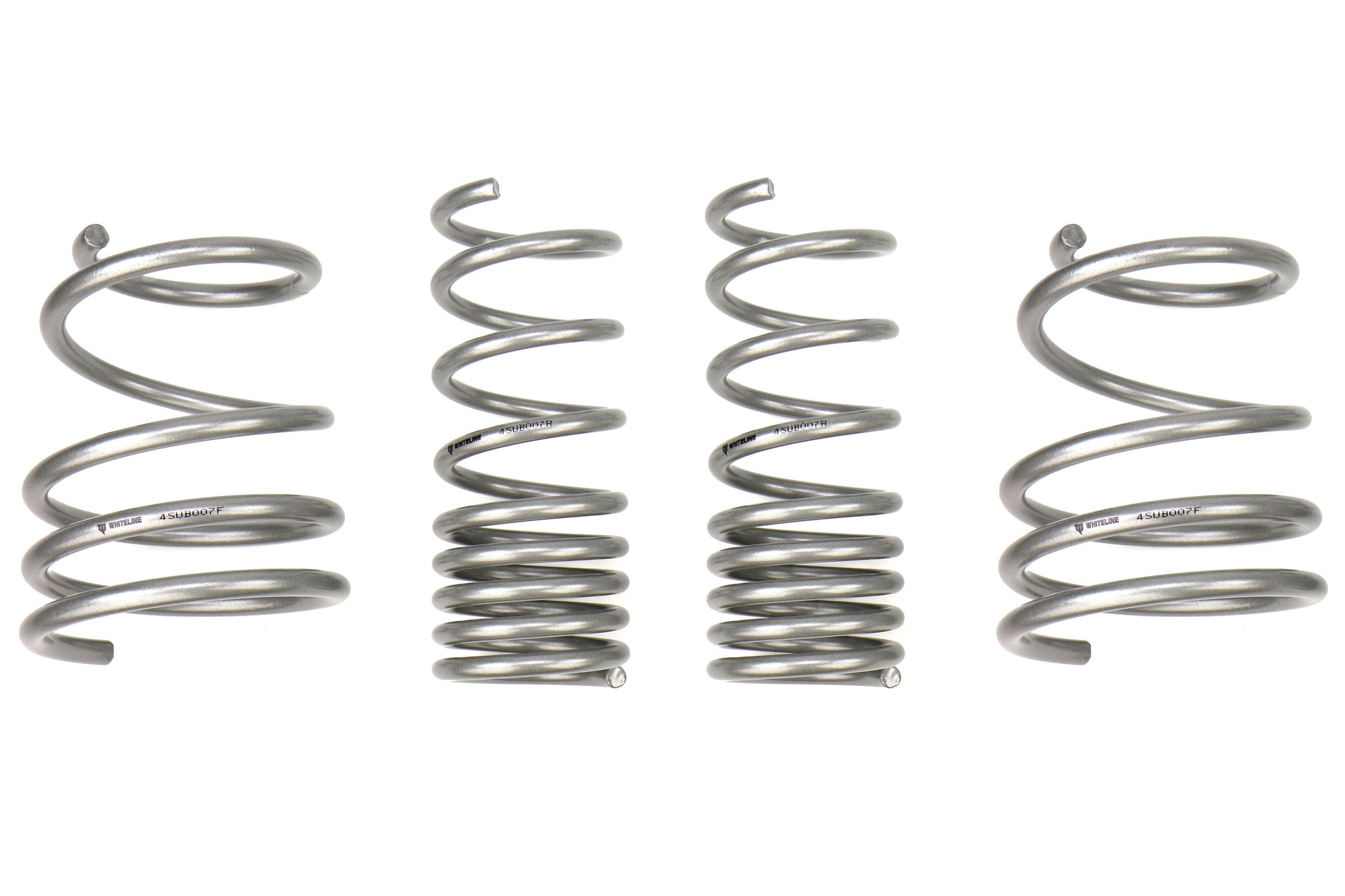 Whiteline Lowering Springs Kit - 2015-2021 Subaru STI