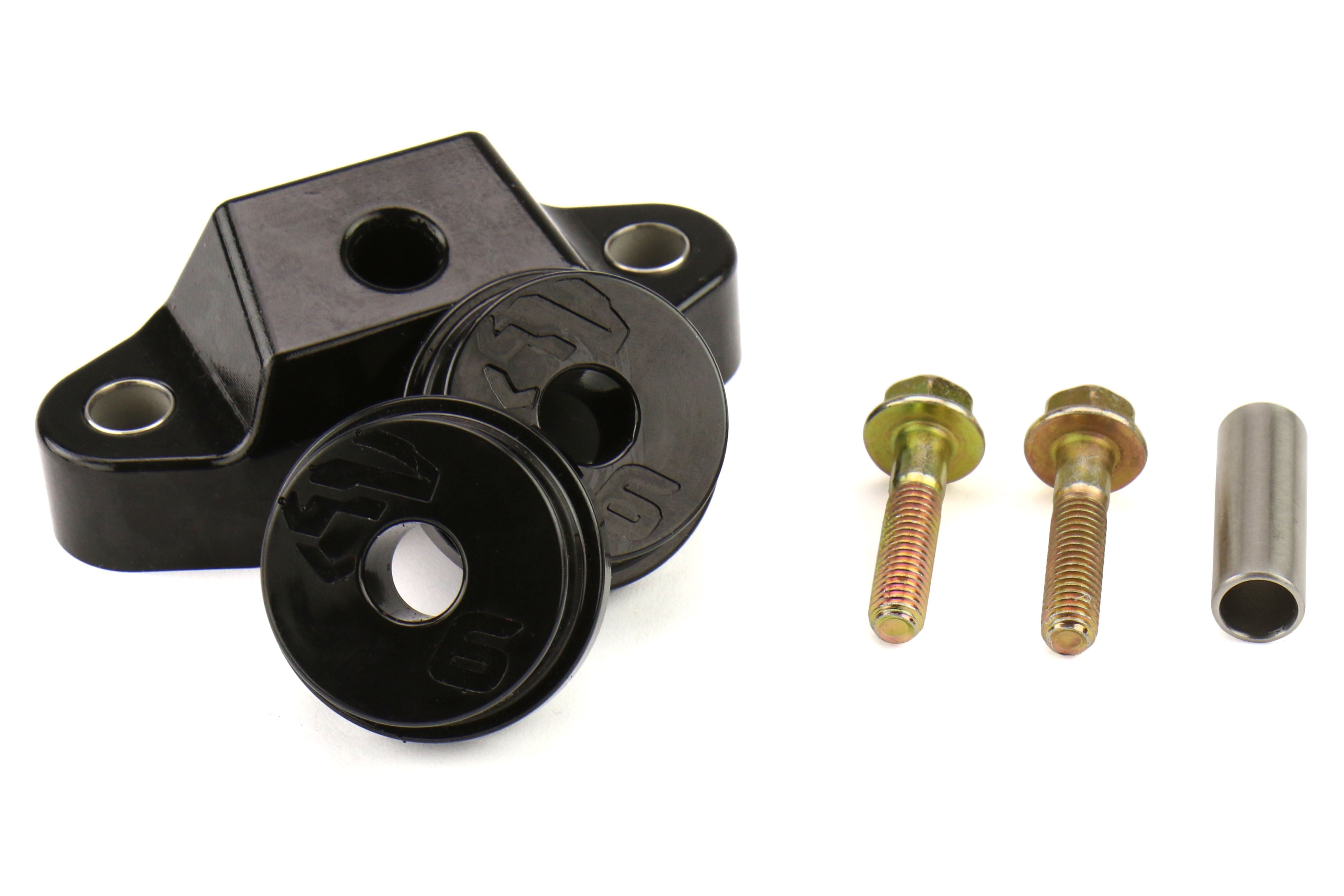 FactionFab Shifter Bushing Combo - Subaru 6MT Models (inc. 2004+ STI)