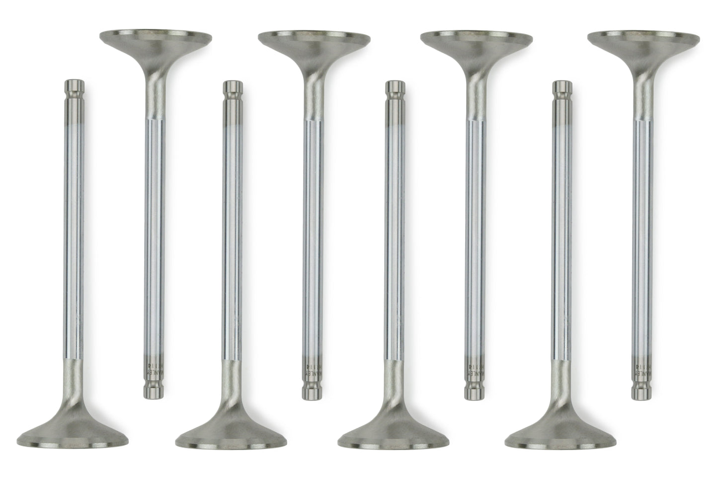 Manley Performance Race Master Stainless Steel Exhaust Valves - 2002-2005 Subaru WRX / 2004-2021 STI