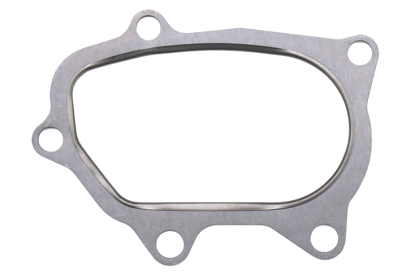 FactionFab OE Line Subaru EJ Turbo to Downpipe Gasket - Subaru EJ Models (inc. 2004+ STI / 2002-2014 WRX)
