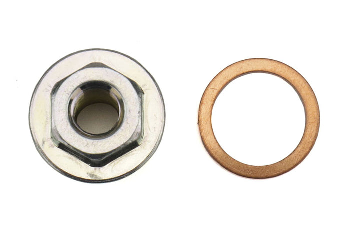 Killer B M18 To 1/8PT Oil Tempature Sensor Adapter - 2002-2014 Subaru WRX / 2004-2021 STI / 2006-2013 Forester XT