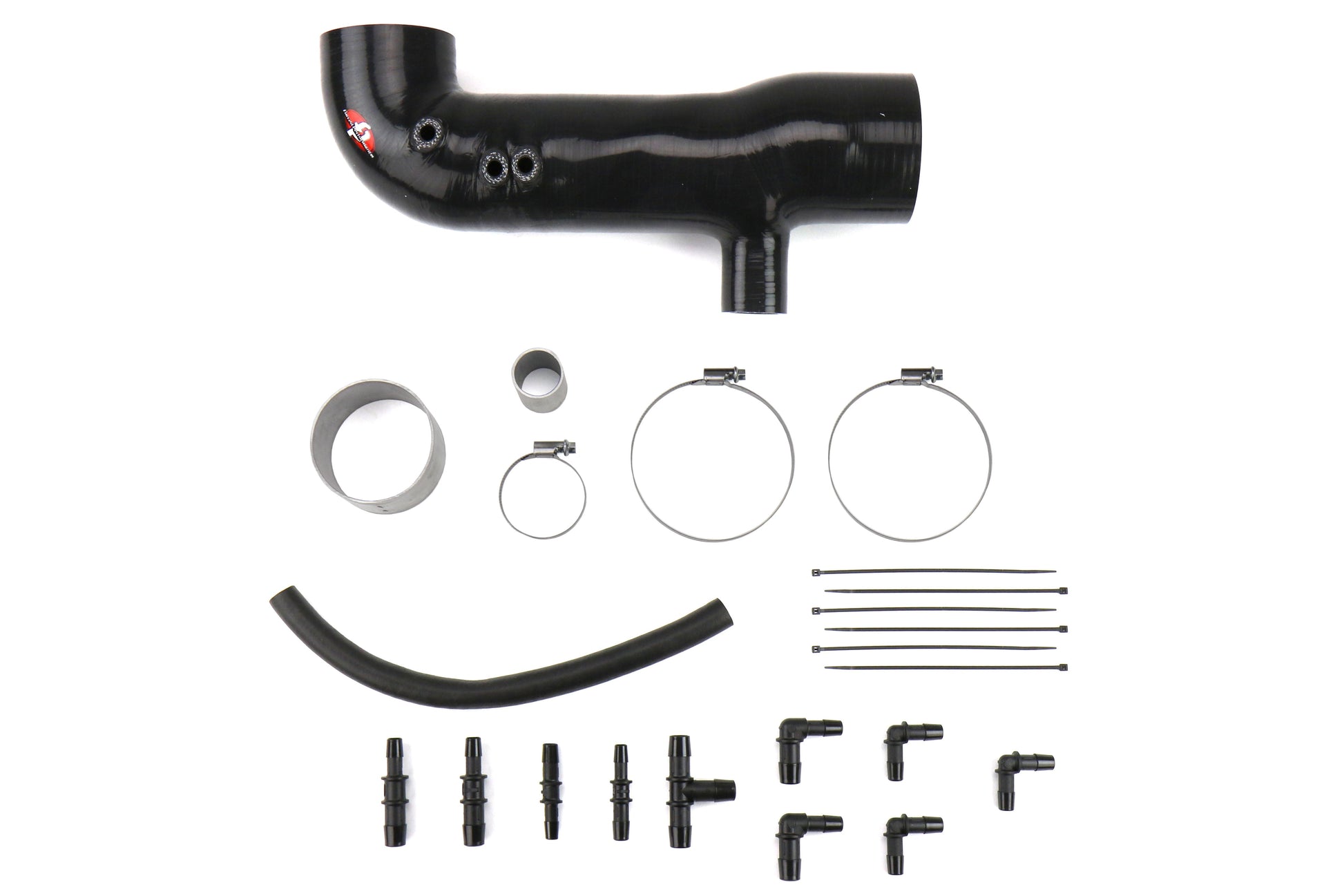 Forced Performance 84mm Turbo Inlet - Subaru Models (inc. 2002-2007 WRX / 2004-2021 STI)