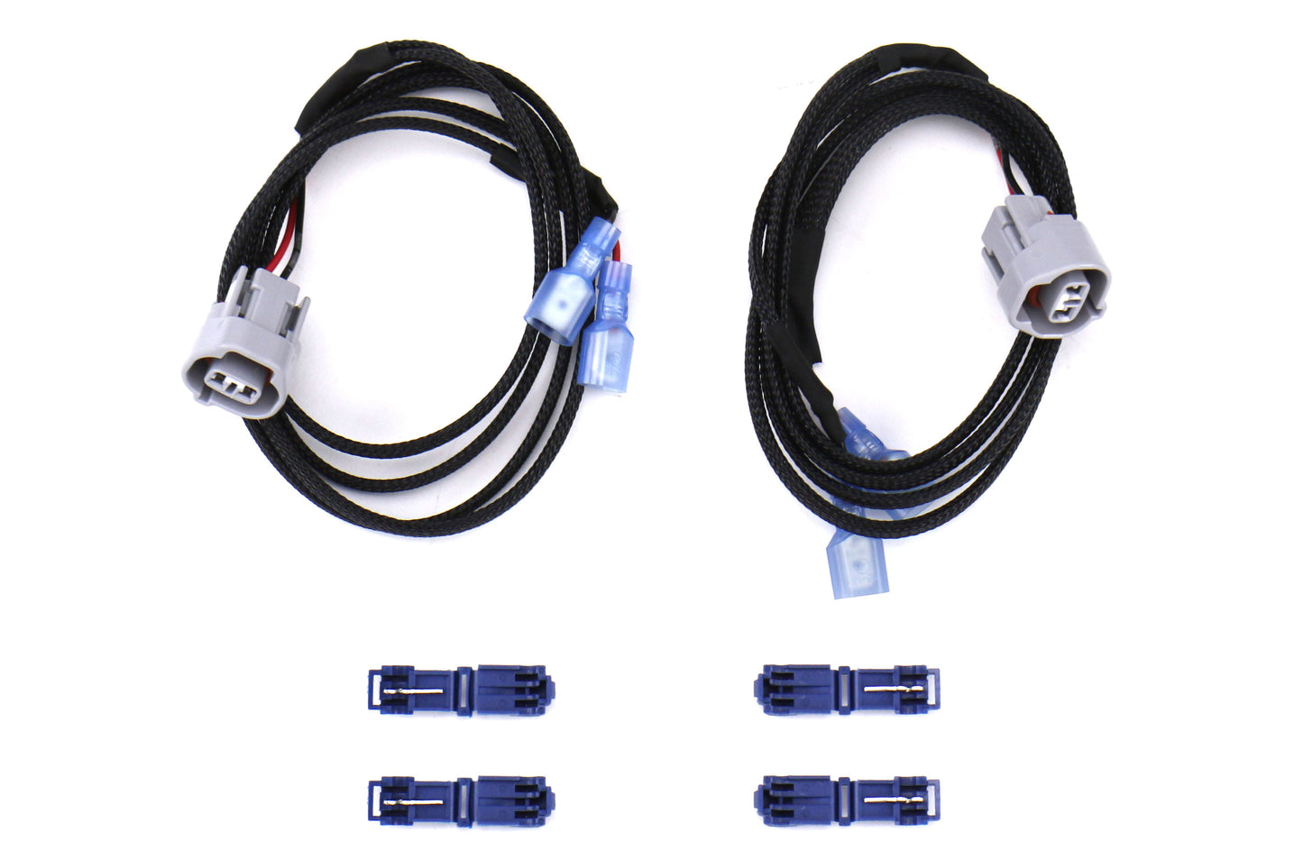 SubiSpeed PnP S4 DRL Harnesses - Subaru Models (Inc. 2015-2017 WRX / STI / 2013-2017 Crosstrek)