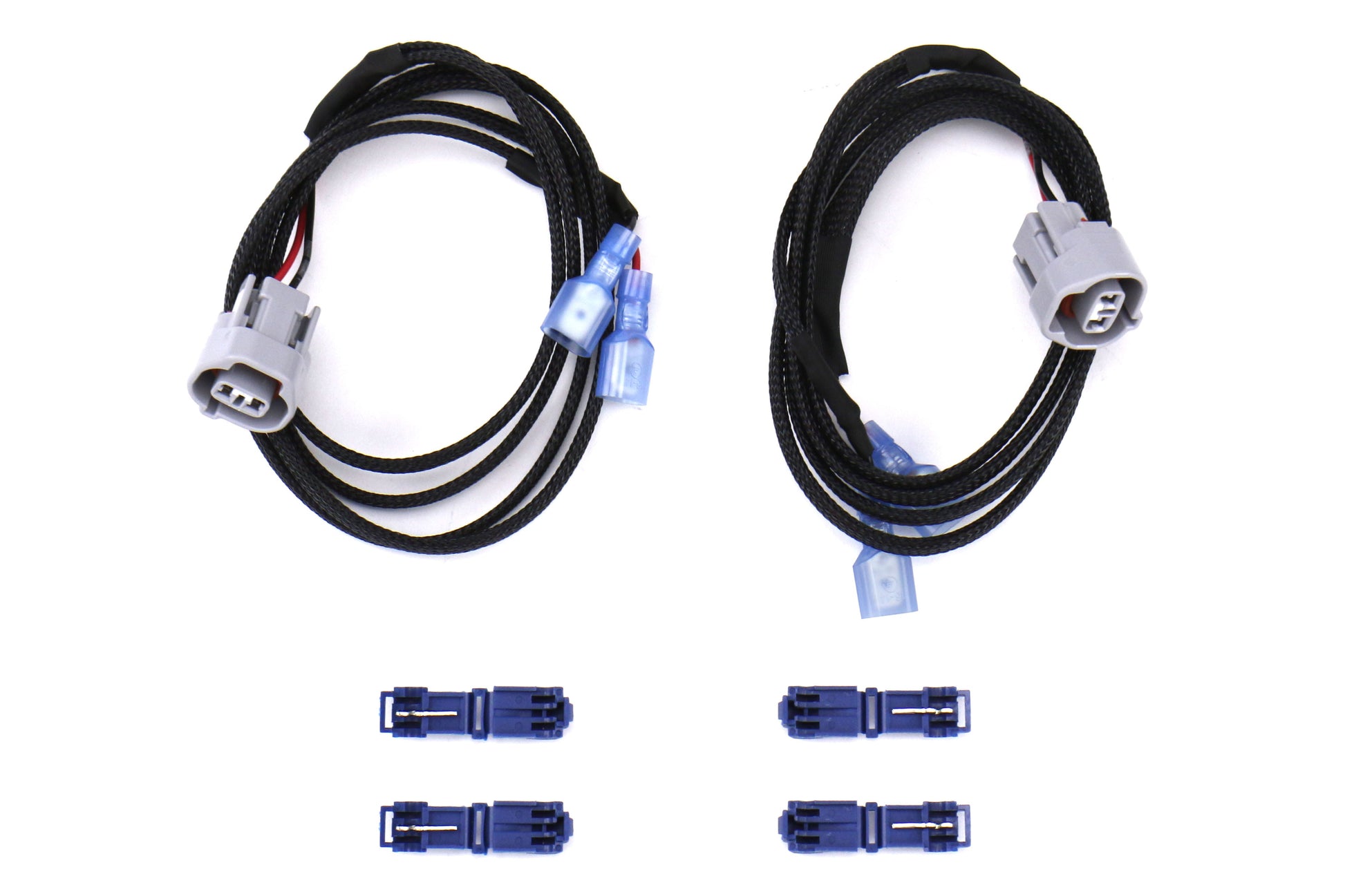 SubiSpeed PnP S4 DRL Harnesses - Subaru Models (Inc. 2015-2017 WRX / STI / 2013-2017 Crosstrek)