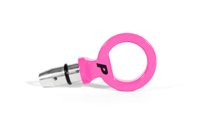 PERRIN Loop Dipstick Handle (Hyper Pink) - Universal
