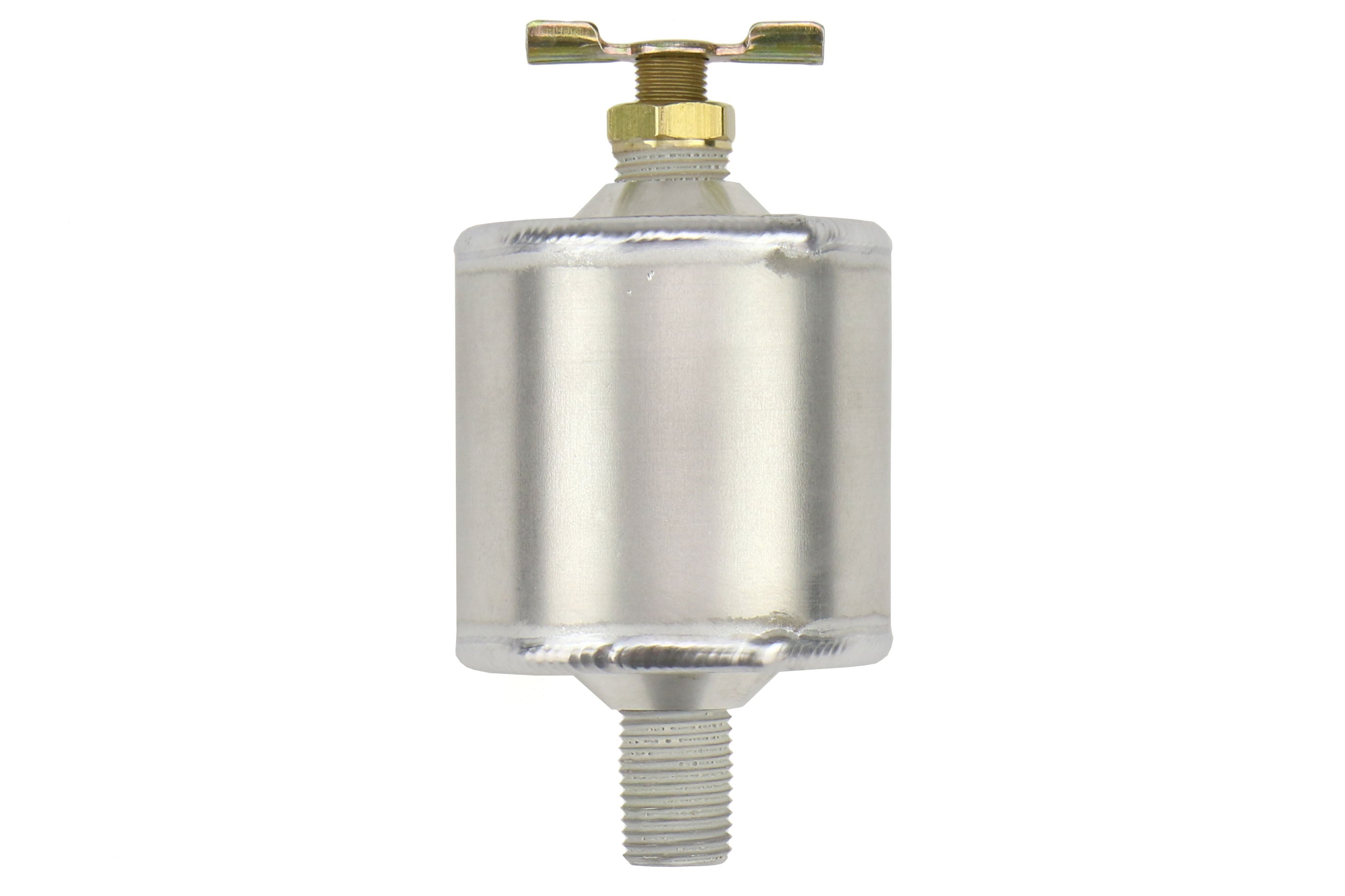 Killer B Performance AOS Catch Can Add-On - 2002-2021 Subaru WRX / STI / 2005-2009 Legacy GT