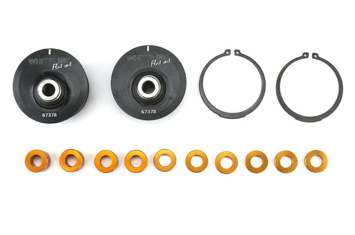 Whiteline Anti Lift Kit Race Version - 2011-2020 Subaru STI / 2015-2021 WRX